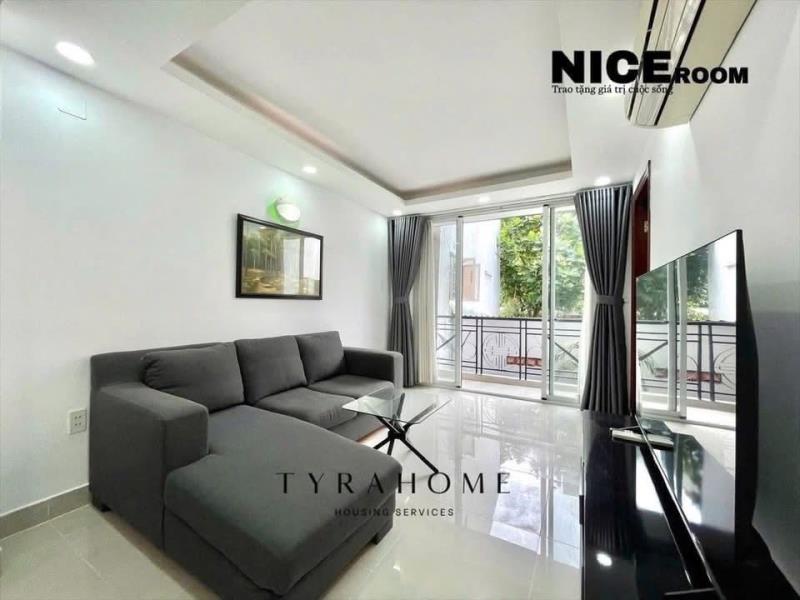 🌻Cho thuê căn hộ 1pn ngay phan đăng lưu/ phan xích long thuận tiện di chuyển các quận trung tâm - Ảnh 4