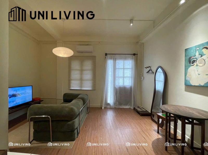 Cho thuê căn hộ gần cầu ông lãnh quận 4. full nội thất 50m2 gần cầu calmete - Ảnh 3