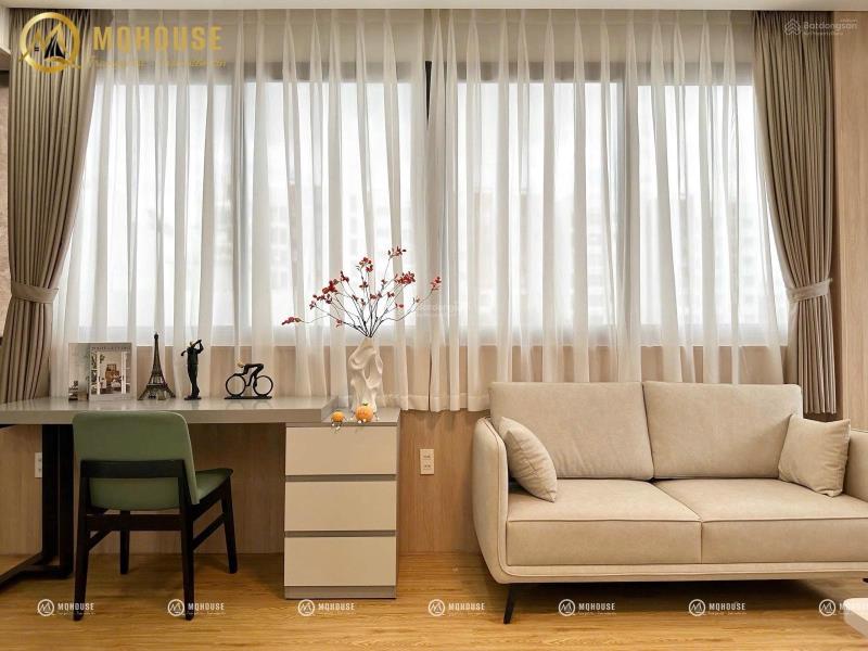 Sống chất view chill hệ thống căn hộ cao cấp cho thuê tại tân bình - Ảnh 2
