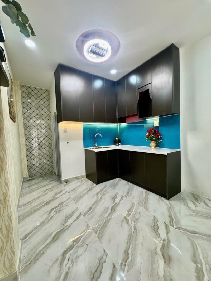 Nhà mới full nội thất - ko lỗi - ko quy hoạch - dạ nam - nhỉnh 5 tỷ - Ảnh 2