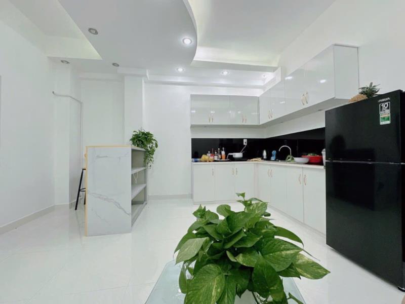 2pn rộng gần chợ bà chiểu, thang máy tiện di chuyển quận 1, phú nhuận, điện biên phủ, xô viết nghệ tĩnh, gần đại học hutech, uef, gtvt, ngoại thương  - Ảnh 2