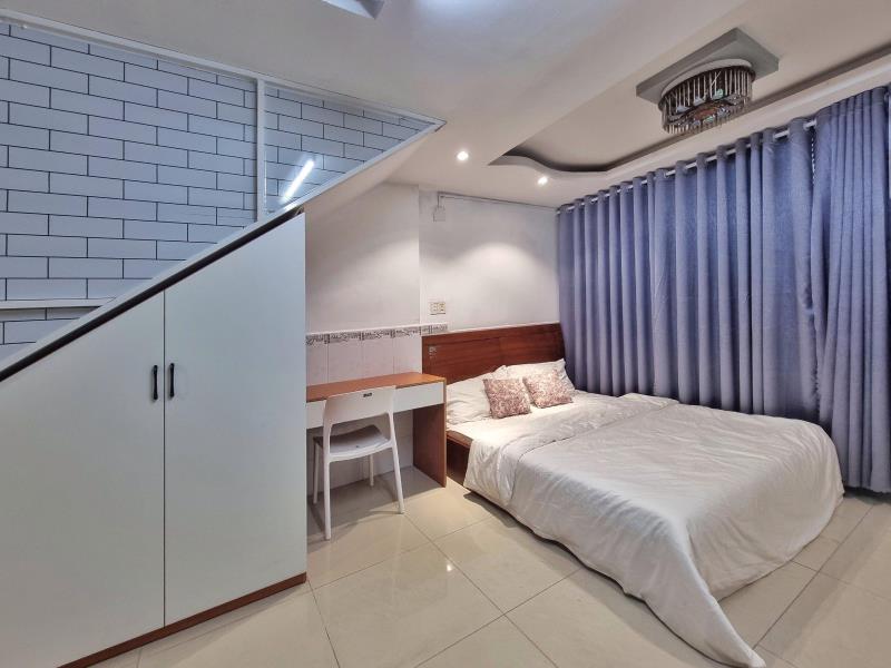 🏡 Phòng trọ full nội thất rộng rãi có ưu đãi – tăng bạt hổ, bình thạnh, gần quận 1, vlu chợ bà chiểu  