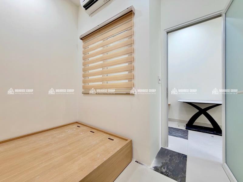 Khai trương căn hộ 2 phòng ngủ mới - ban công - gần cv hoàng văn thụ đ.phạm văn hai, tân bình - Ảnh 4