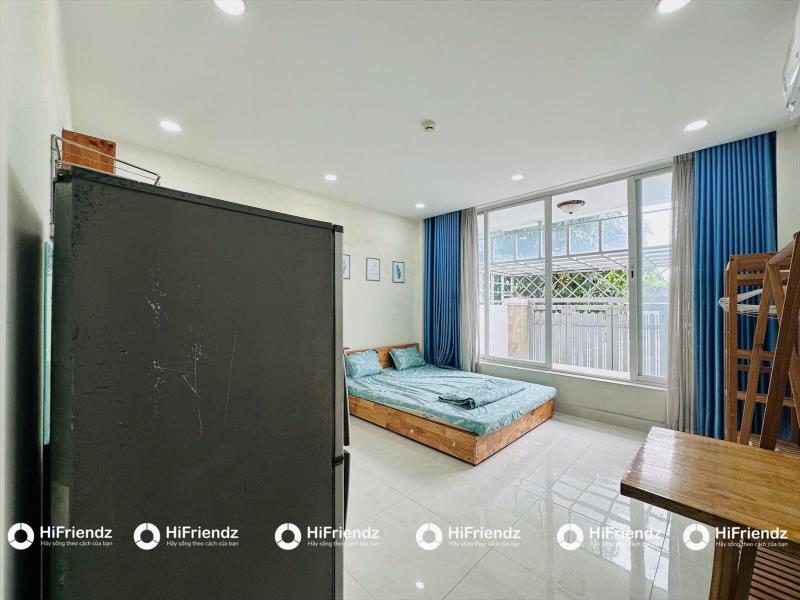 Cho thuê căn hộ gần mai chí thọ thuận tiện qua sala q1 trung tâm - Ảnh 3