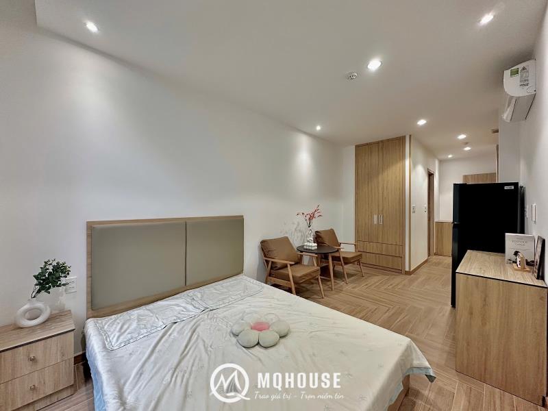 ✨ Studio ban công – thép mới, bảy hiền ✨ - Ảnh 2