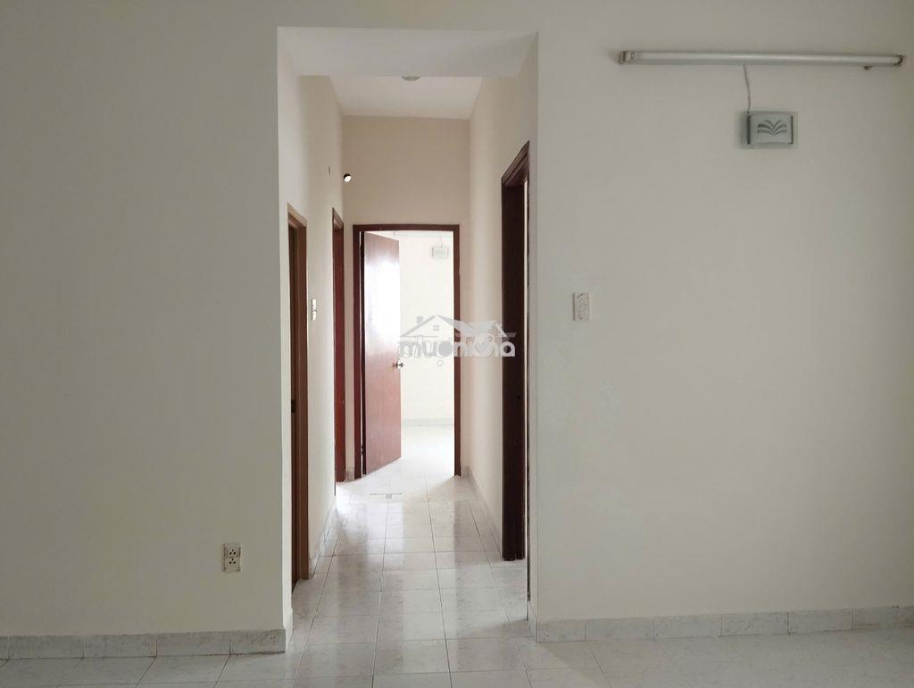 Cần cho thuê căn hộ vạn đô, 3pn, nội thất cơ bản, nhà đẹp, ở ngay - Ảnh 2