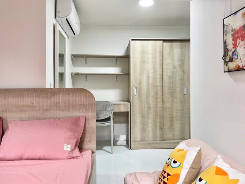 Cho thuê căn hộ studio cửa sổ lớn | cách mạng tháng 8, p.11, q.3 - Ảnh 3