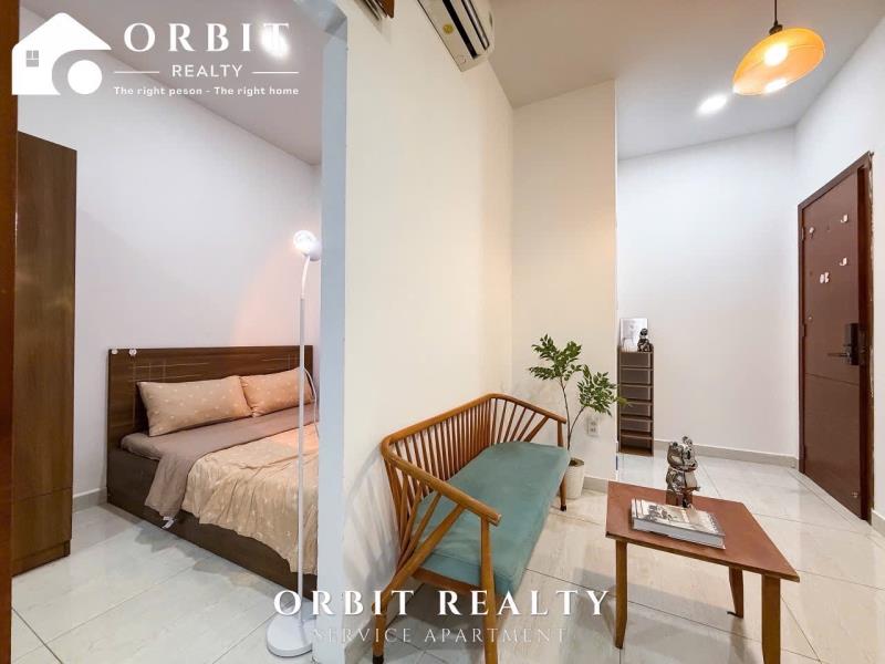 ✨Cho thuê căn hộ 1pn riêng biệt 45m2 ban công/ máy giặt riêng gần phan xích long - ngã tư phú nhuận - Ảnh 3