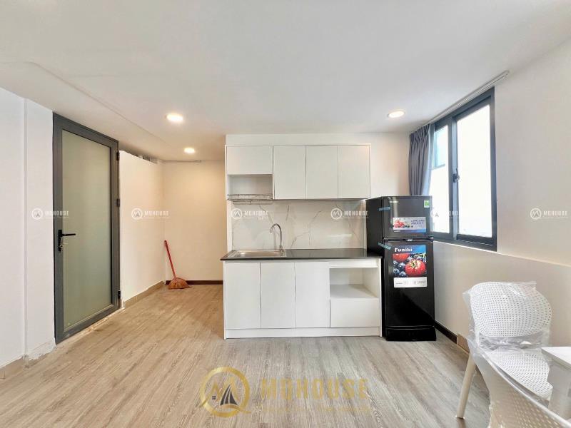 Căn hộ 1pn 1pk siêu rộng 50m² full nội thất đường cửu long sát sân bay - 8.5 triệu/tháng - Ảnh 3