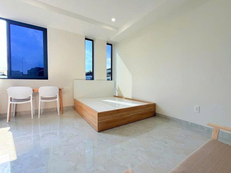 Phòng cao cấp full nội thất giá rẻ có thang máy trường chinh giao phan huy ích tân bình - Ảnh 2