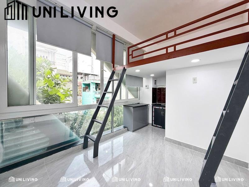 Khai trương 50 phòng 35m2 có gác, bancol, thang máy ngay hutech, uth, ftu, uef