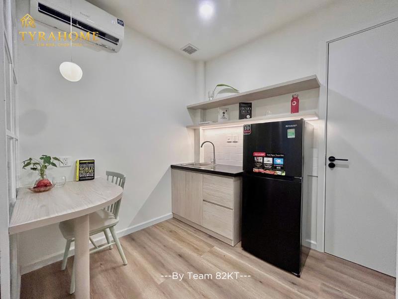 Dự án mới dạng studio - trường sa, pn - thiết kế tối ưu, đầy đủ nội thất, không gian sinh hoạt - Ảnh 4