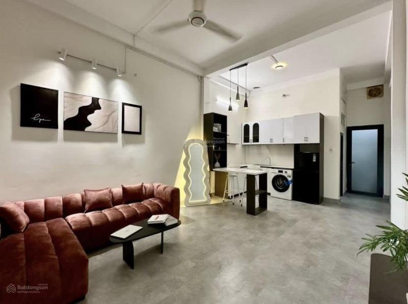Căn hộ 1pn ban công full nt đường lê văn sỹ thang máy giờ giấc tự do, không chung chủ gần vòng xoay lvs - Ảnh 4