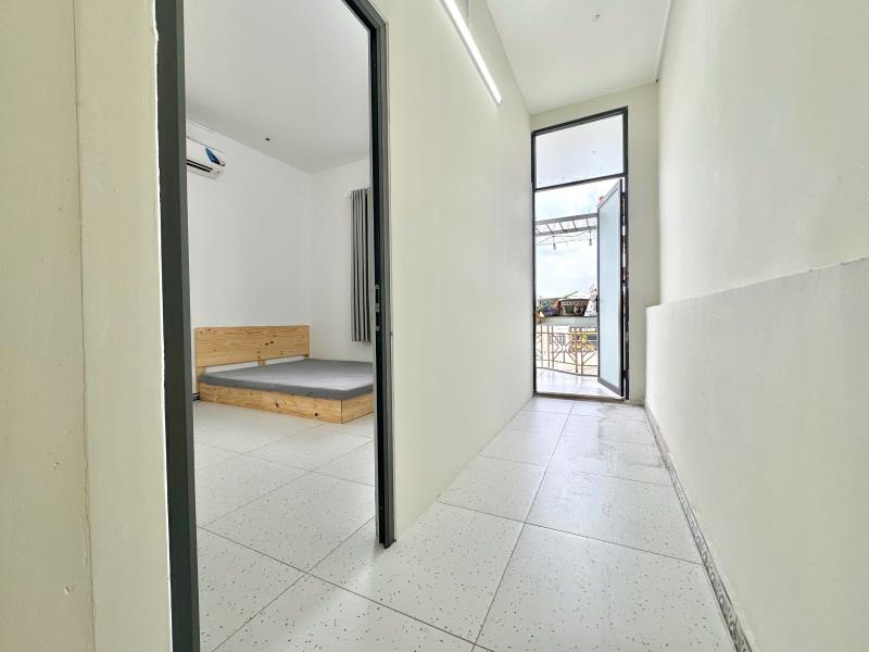 🌸Cho thuê căn hộ 50m2  ban công siêu rộng ngay gần chợ bà chiểu giáp q1 