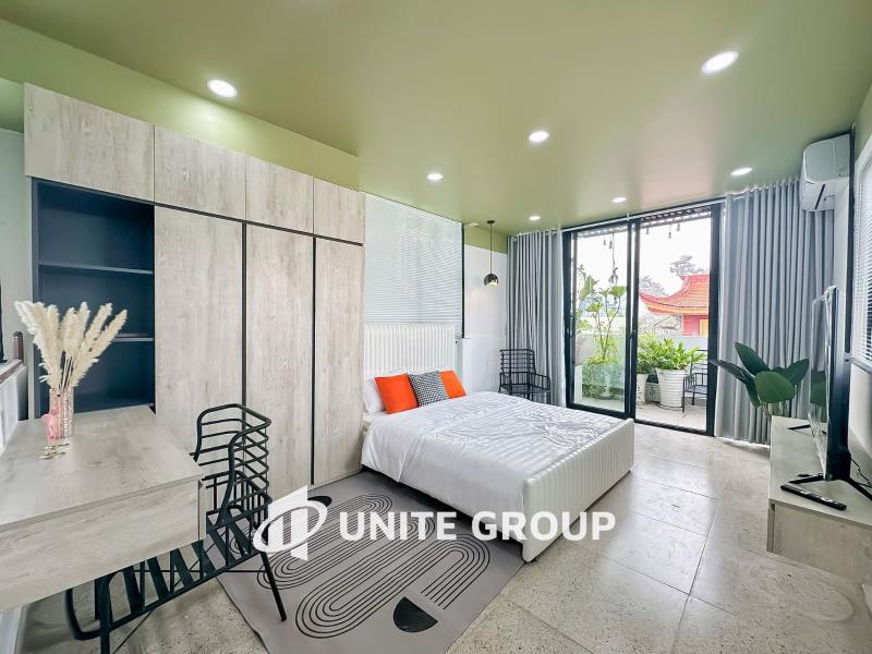 🌸Cho thuê căn hộ luxury ngay phố ẩm thực phan xích long 