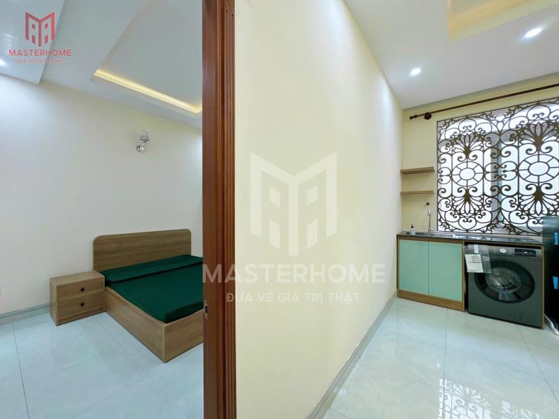 👉🏻Cho thuê căn hộ 1pn 50m2 ngay phan đăng lưu/ phan xích long giáp q1 - Ảnh 3