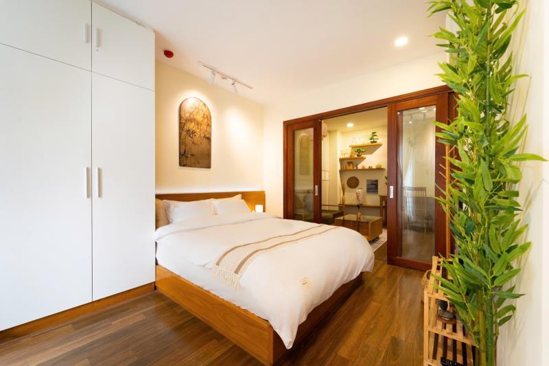 🏠Cho thuê căn hộ cao cấp có bồn tắm ngay phố nhật phạm viết chánh/ giáp q1
