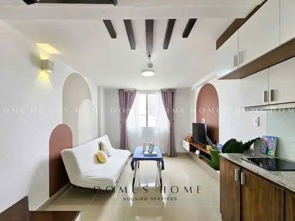 Cho thuê căn hộ quận 7 – sống tiện nghi, di chuyển nhanh đến phú mỹ hưng - Ảnh 4
