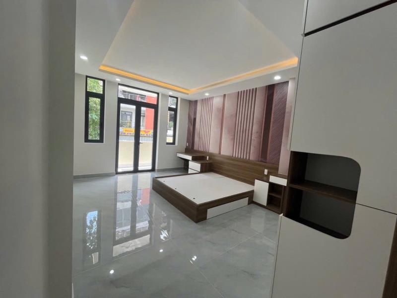 Mtkd trần hưng đạo, q.tân phú, 94m2, ngang 4.5m, 4 tầng, 5pn, mới đẹp, kd đỉnh, chỉ 14 tỷ tl - Ảnh 2