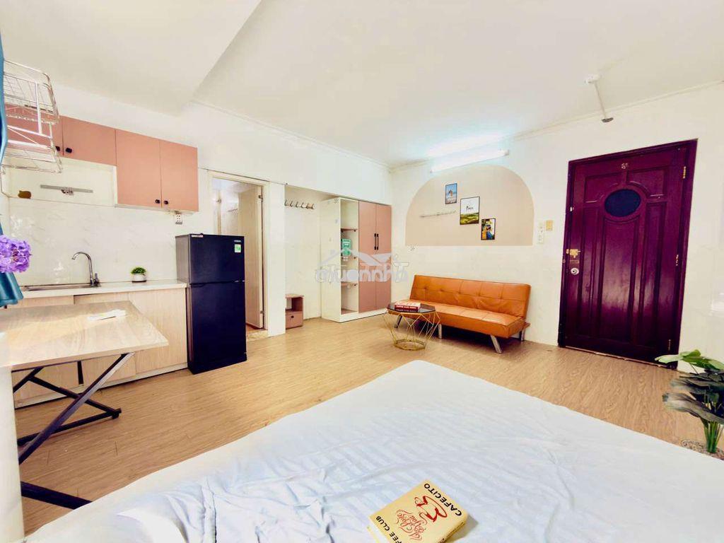 Phòng studio cửa sổ trời - đầy đủ nội thất - thuận tiện qua q10 chỉ 4p - Ảnh 4