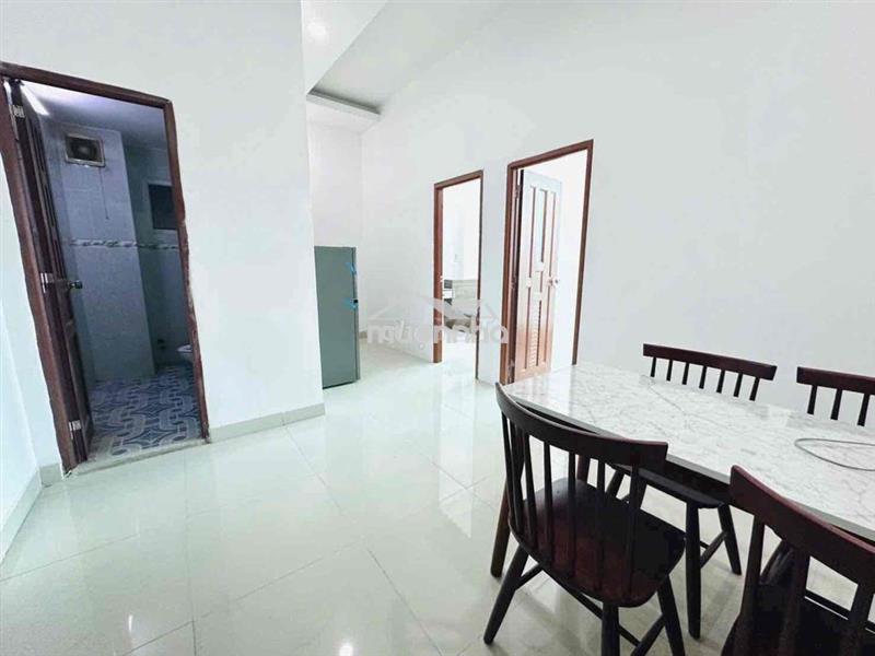 Cho thuê căn 2pn rộng thoáng (65m2) máy giặt riêng hùng vương q5