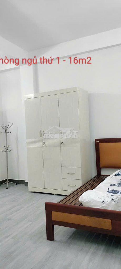 Cần cho thuê chung cư ngô quyền phường an đông (q5 cũ) - Ảnh 2