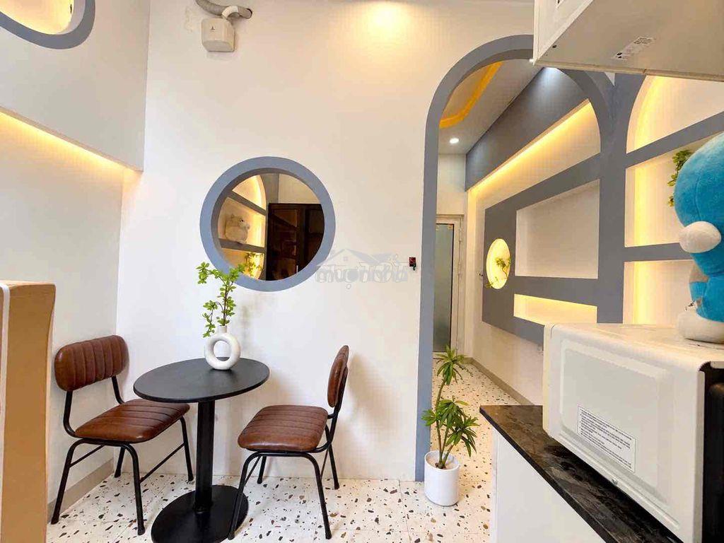 1 phòng ngủ tách bếp siêu đẹp, rộng rãi ngay ngã tư bảy hiền - Ảnh 4