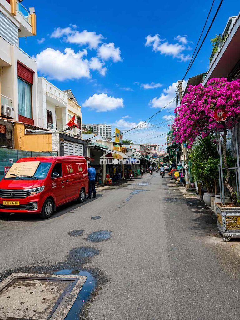 Bán nhà hoàng trọng mậu quận 7, 3 tầng, ngang 5m, hơn 80m² sử dụng - Ảnh 2