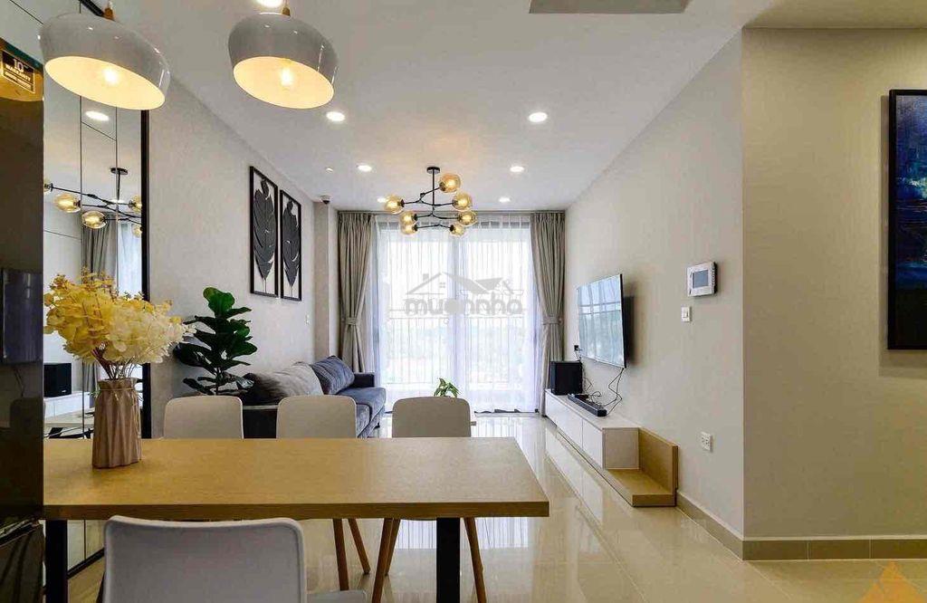 Căn hộ cao cấp cạnh công viên gia định đầy đủ nội thất - Ảnh 2