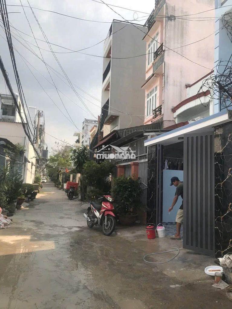 Bán nhà 82m2 4pn đường đông hưng thuận 40 quận 12 - Ảnh 2