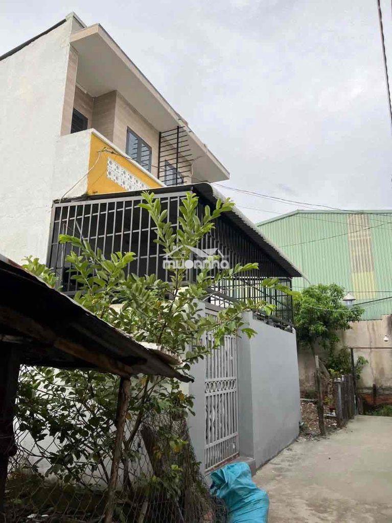 2,43 tỷ - nhà sổ hồng  -3pn- thạnh lộc 47-43m2 thổ cư.
