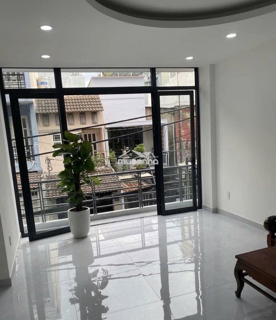 Cho thuê văn phòng: tầng trệt + lầu 1 – đường nguyễn trọng tuyển - Ảnh 2