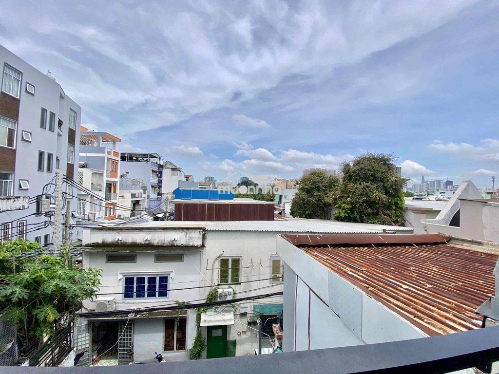Cho thuê phòng ban công cửa sổ siêu thoáng - dương bá trạc q8 - 4,9tr - Ảnh 4