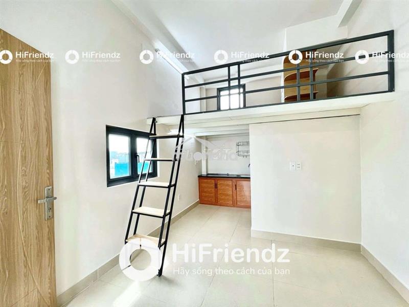 Chung cư mini mới xây, thang máy cửa sổ trời full nt ngay phú lâm