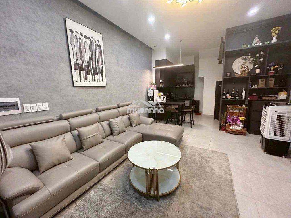 Cho thuê nhà nguyên căn hẻm ô tô - dương quảng hàm - p6 - gò vấp - Ảnh 2