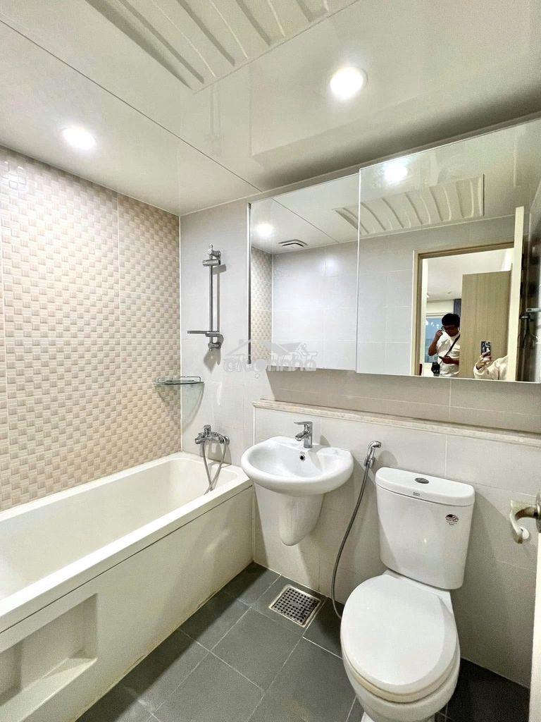 Căn 3pn chung cư hoa sen, 262 lạc long quân cho thuê giá 14tr5/tháng - Ảnh 2