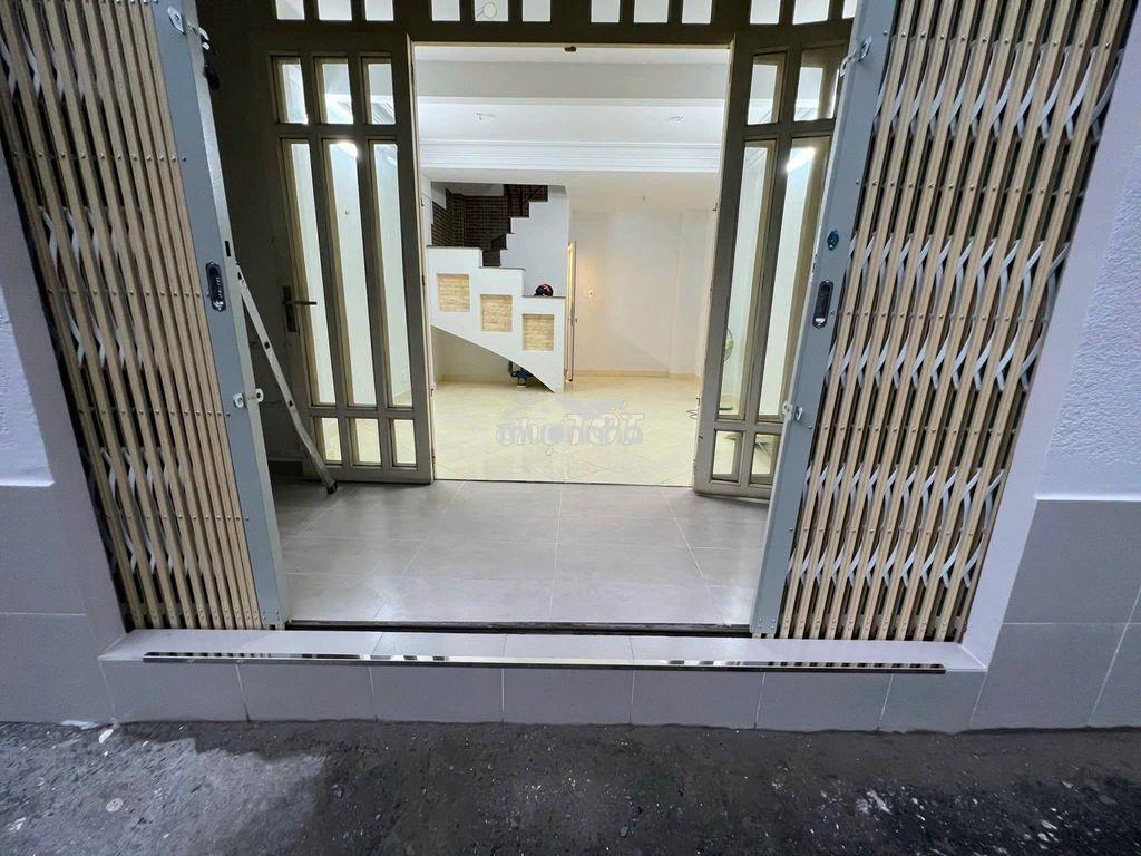 Nhà 4 lầu. hẻm 6m lý thường kiệt. gần đại học bách khoa. 4x16m 11.4 tỷ - Ảnh 2