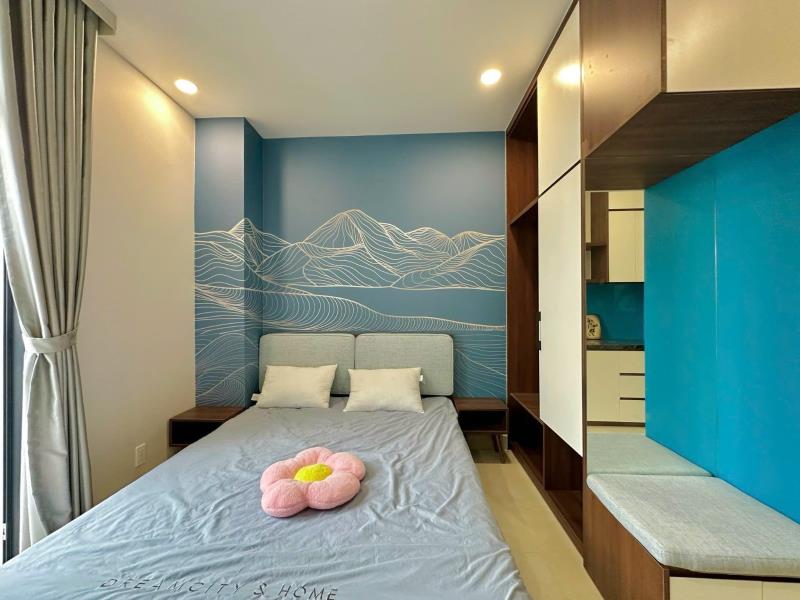 Cho thuê căn hộ q7 – gần lotte mart, sc vivocity, crescent mall, đh tôn đức thắng - Ảnh 3