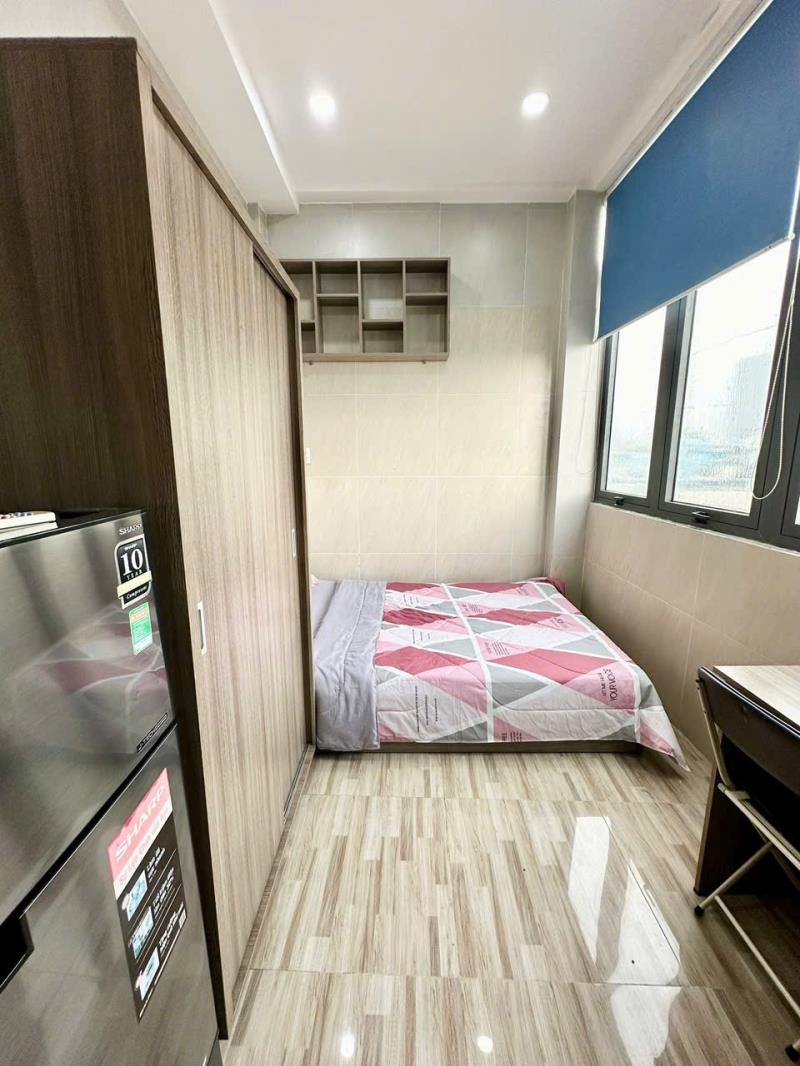 🏡 Phòng trọ cửa sổ lớn, full nội thất – võ duy ninh, bình thạnh, gần quận 1, uef hutech giá chỉ 5xxx - Ảnh 2