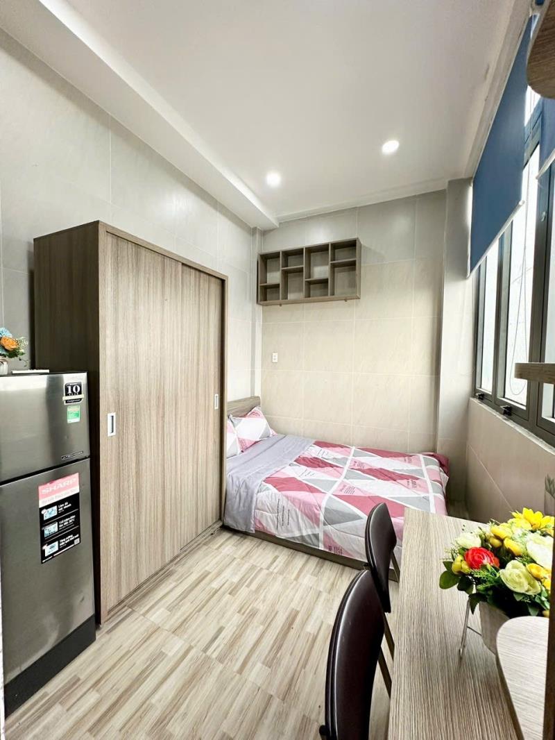 🏡 Phòng trọ cửa sổ lớn, full nội thất – võ duy ninh, bình thạnh, gần quận 1, uef hutech giá chỉ 5xxx - Ảnh 4