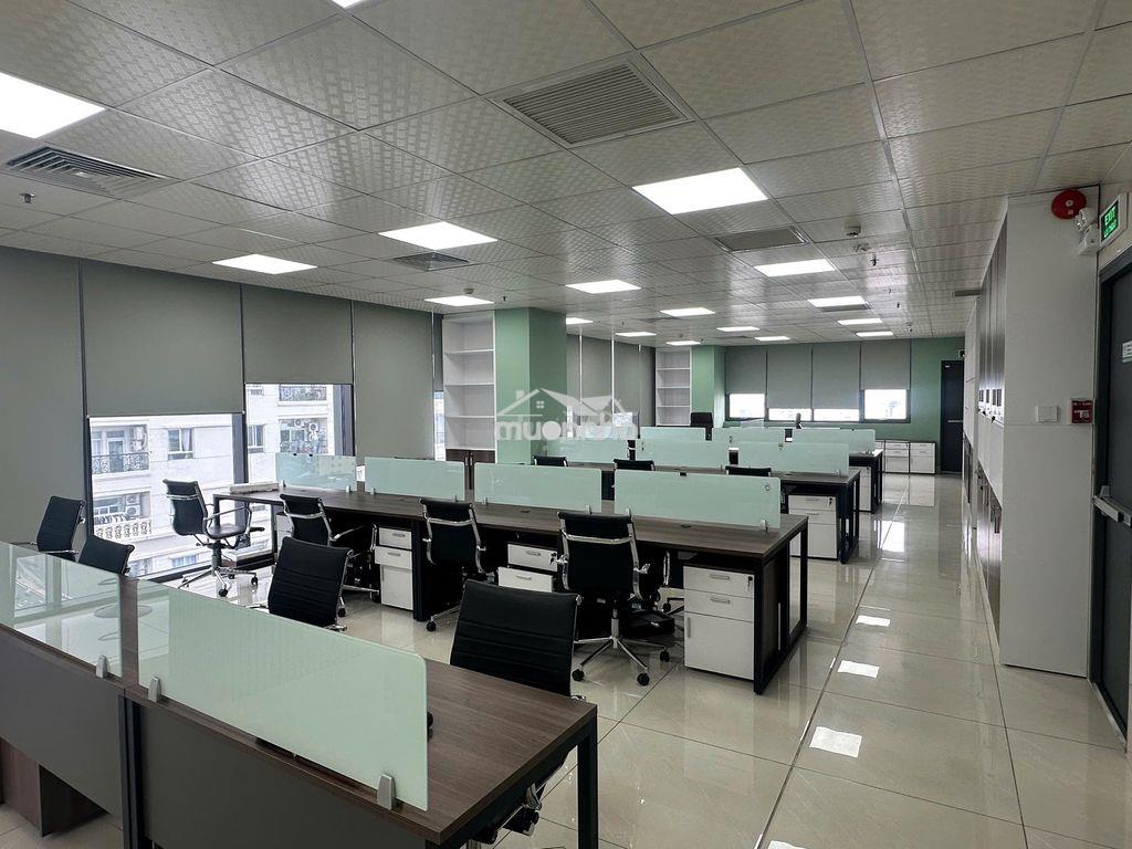 Cho thuê mặt bằng văn phòng quận 4 - tòa enterprise - Ảnh 4