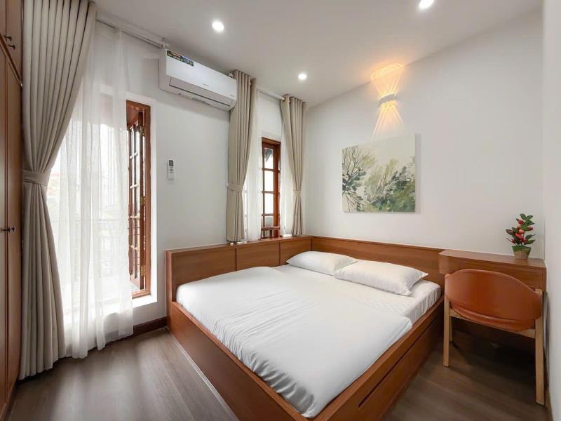 🎉 Căn hộ studio 1pn_35m2_full nội thất_gần cv lê văn tám