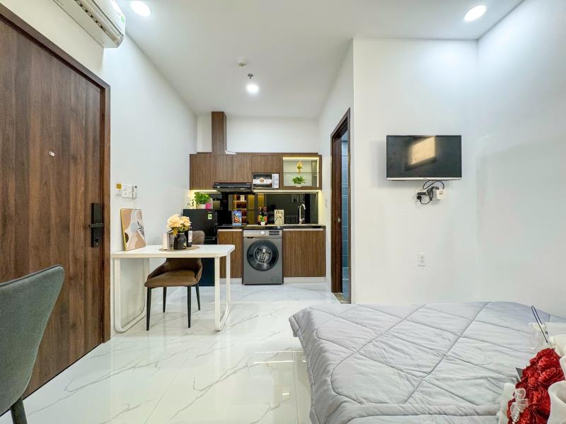 ✨ Căn hộ  cao cấp tách bếp – nguyễn văn nghi, gò vấp - gần bình thạnh - Ảnh 2