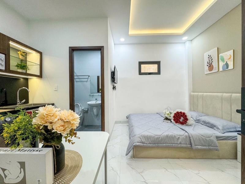 ✨ Căn hộ  cao cấp tách bếp – nguyễn văn nghi, gò vấp - gần bình thạnh - Ảnh 3