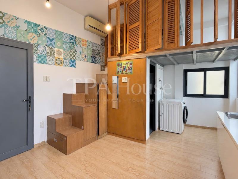 Cho thuê phòng duplex có gác, cửa sổ tại xô viết nghệ tĩnh - Ảnh 2