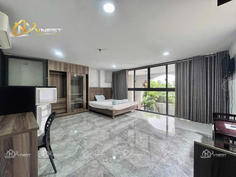 Cho thuê căn hộ 1pn gần sân bay tân sơn nhất - vòng xoay lăng cha cả - công viên hoàng văn thụ  - Ảnh 2