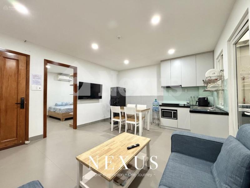 Cho thuê cc mini đẹp 1pn 1pk 40m2, nhiều tiện ích tại nguyễn văn vĩnh, p 4, q tân bình