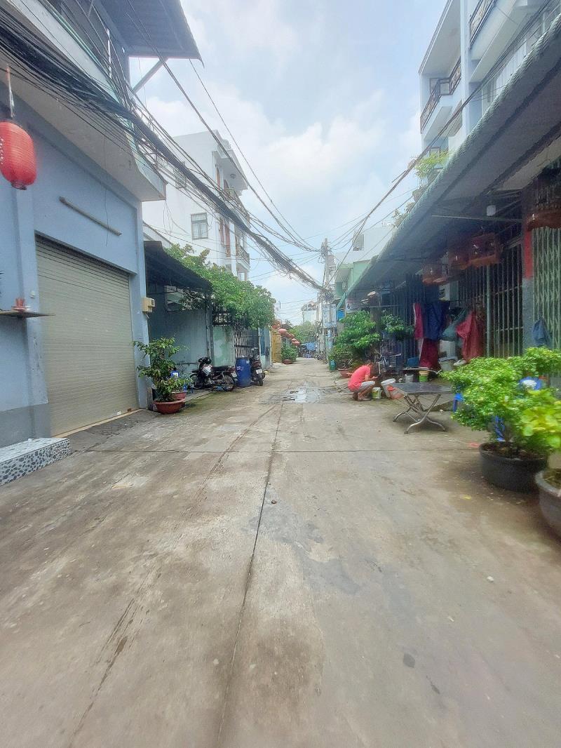 Bán nhà bình trị đông 80m2 - 3 tầng đường 6m ô tô - Ảnh 4