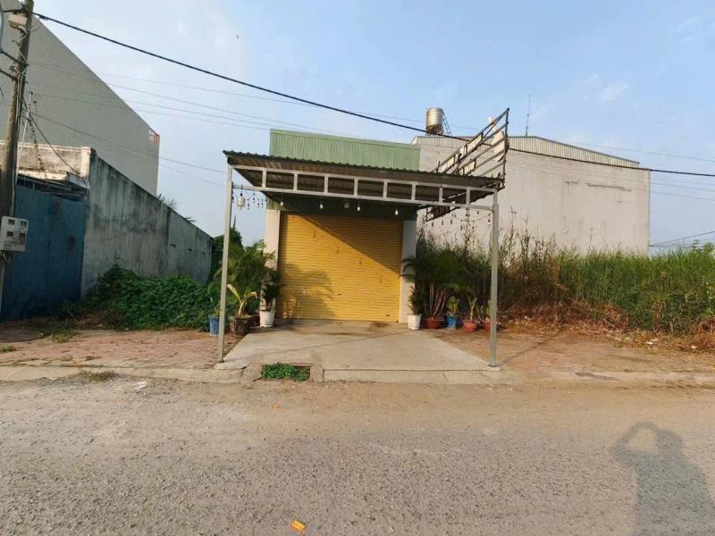 Bán nhà cấp 4 kdc gò đen, vị trí kinh doanh đắc địa dt 142m2 full thổ giá 3,3 tỷ - Ảnh 3