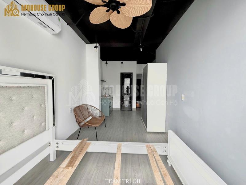 Cho thuê căn hộ ngay võ duy ninh mới 100% thang máy hầm xe ban công - Ảnh 4